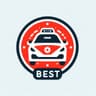 Best Taxi Fleet Logo
